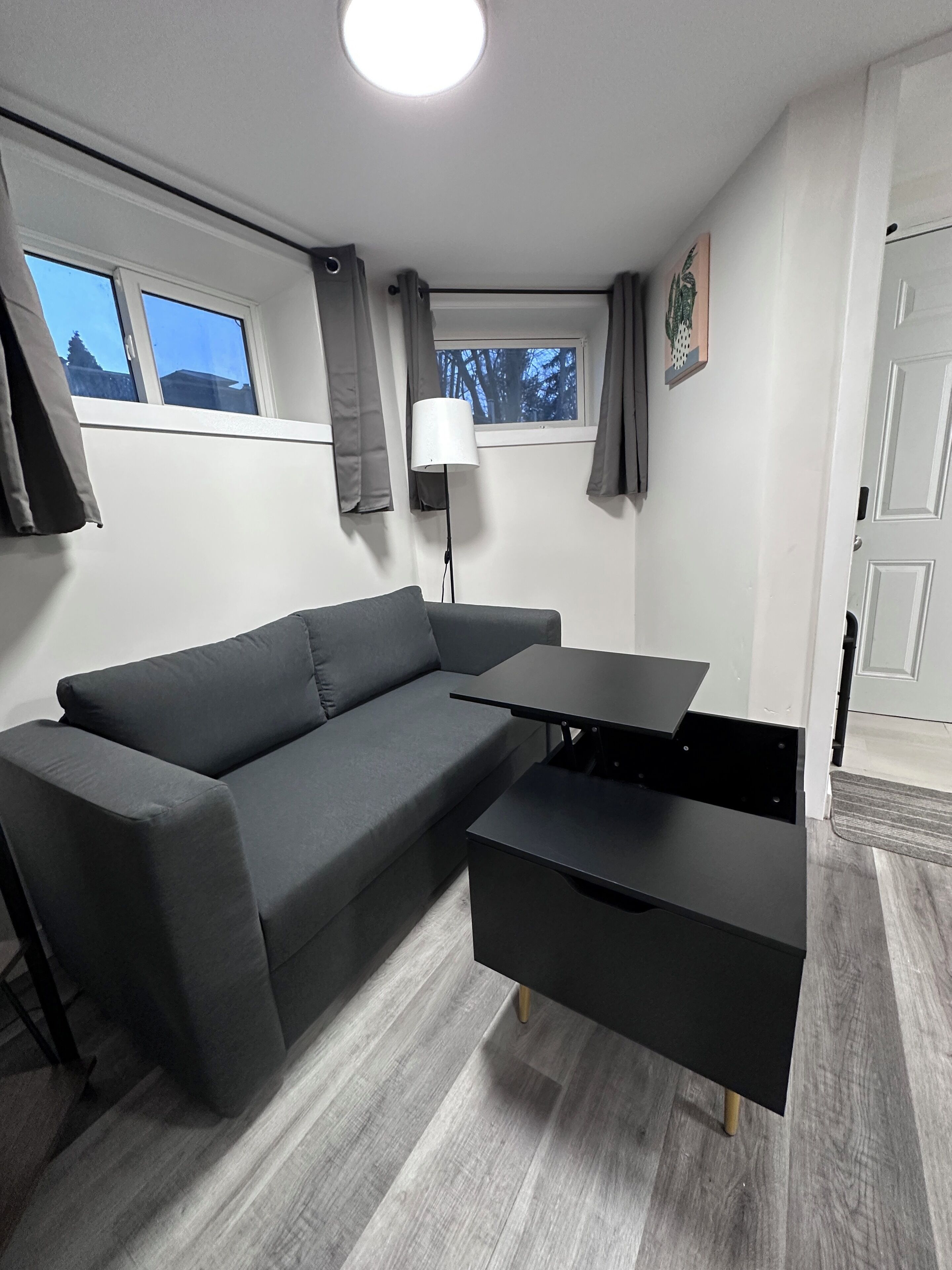 منطقة المعيشة