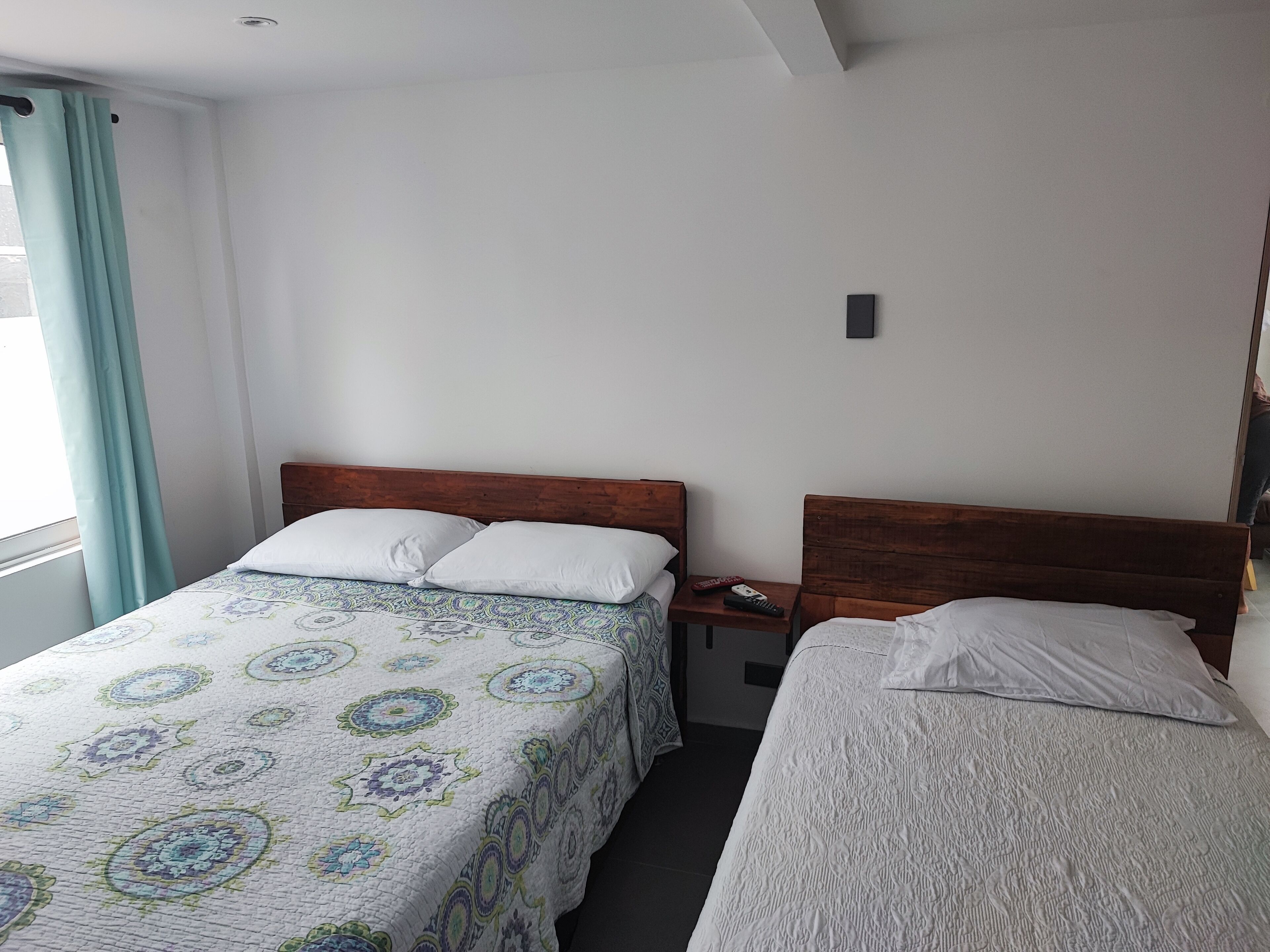 1 Schlafzimmer, Reisekinderbett, kostenloses WLAN, Bettwäsche