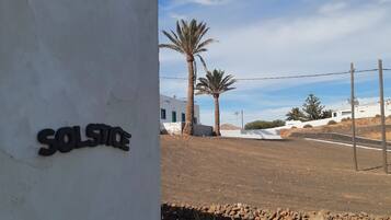 Details aan de buitenkant