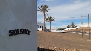 Details aan de buitenkant