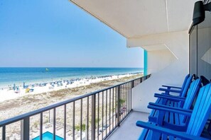 Property grounds - Islands Winds East - Unit 506 (Gulf Shores)