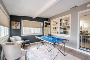 Salle de jeux
