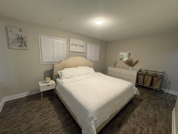 3 chambres, fer et planche Ă repasser, Wi-Fi gratuit, draps fournis