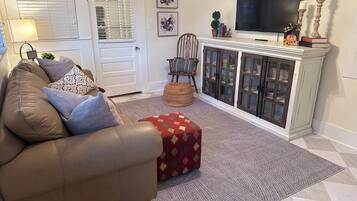 Televisor intel·ligent i llibres