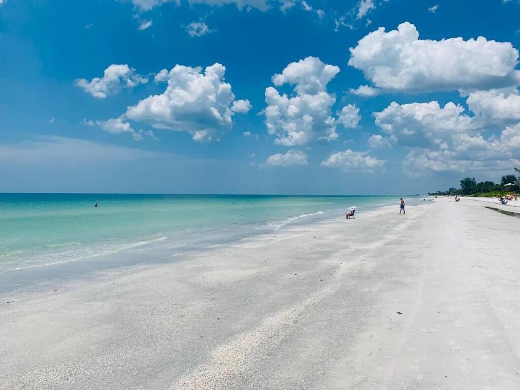 Playa en los alrededores 