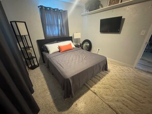 2 soverom, wi-fi og sengetøy