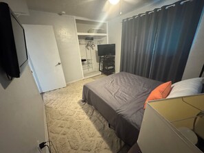 2 soverom, wi-fi og sengetøy