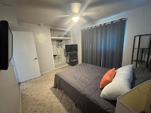 2 soverom, wi-fi og sengetøy