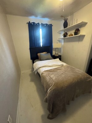 2 soverom, wi-fi og sengetøy