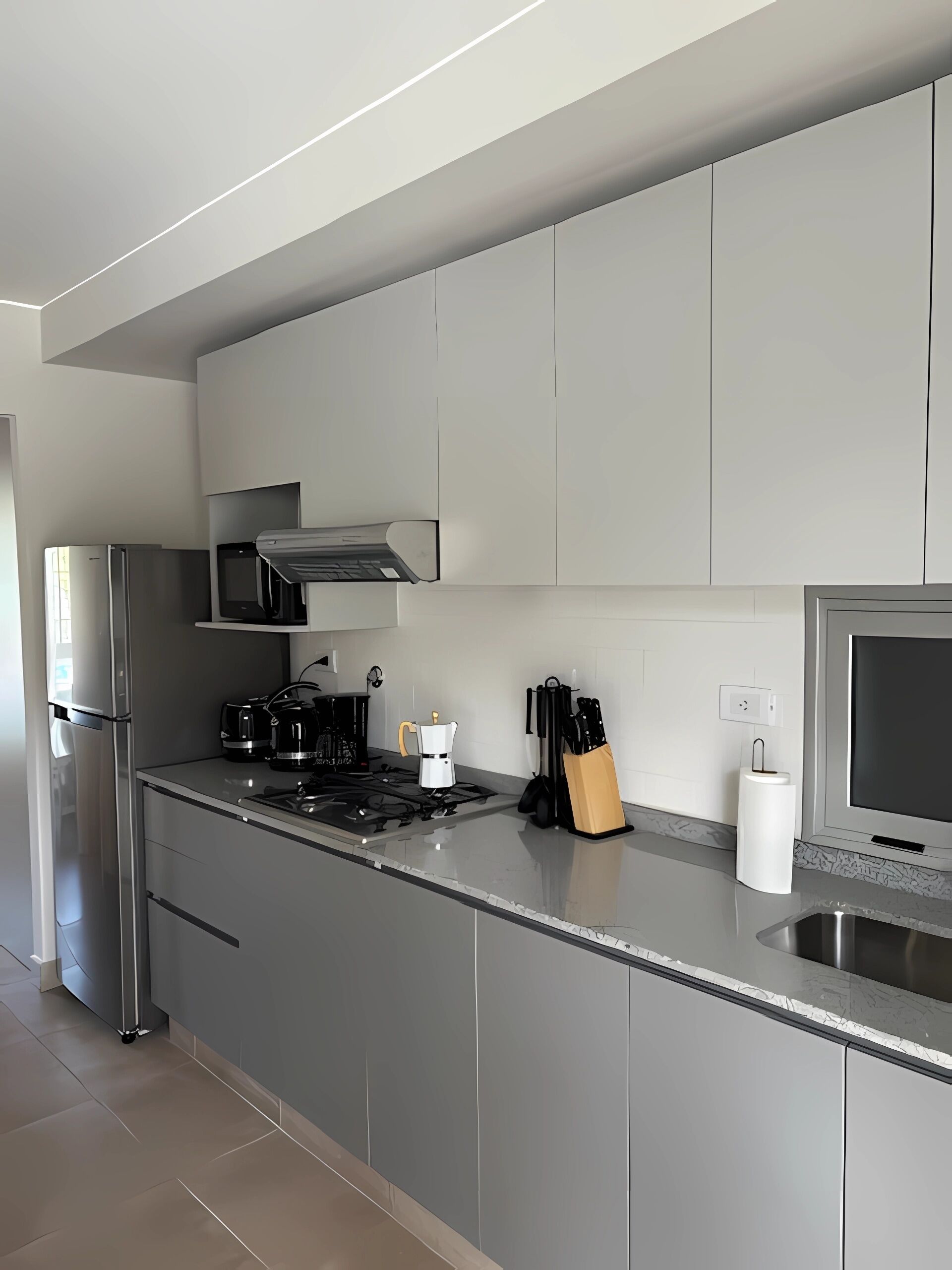 Cocina privada