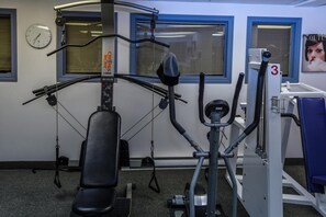 Instal·lacions de fitnes