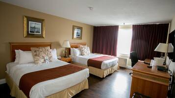 Silitysrauta/-lauta, Wi-Fi, vuodevaatteet