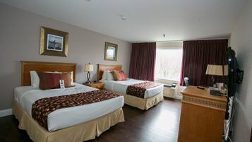 Silitysrauta/-lauta, Wi-Fi, vuodevaatteet