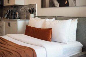 1 Schlafzimmer, Bügeleisen/Bügelbrett, WLAN, Bettwäsche