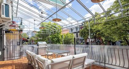 Hideaway Studio heart DT MTL