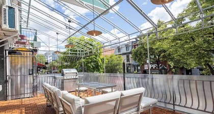 Ville-Marie Vibe – Modern Downtown Studio