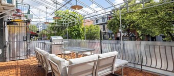 Downtown Serenity: Sweet Studio in MTL Ville-Marie