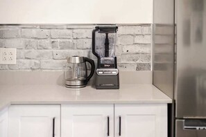 Interior - City Comfort – Charming Studio in Ville-Marie (Montréal)