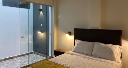 Hotel Alba Suites Ica