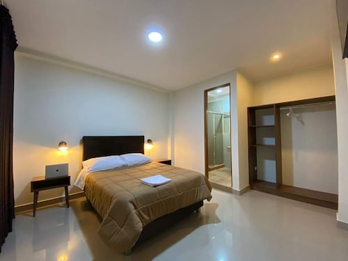 Hotel Alba Suites Ica