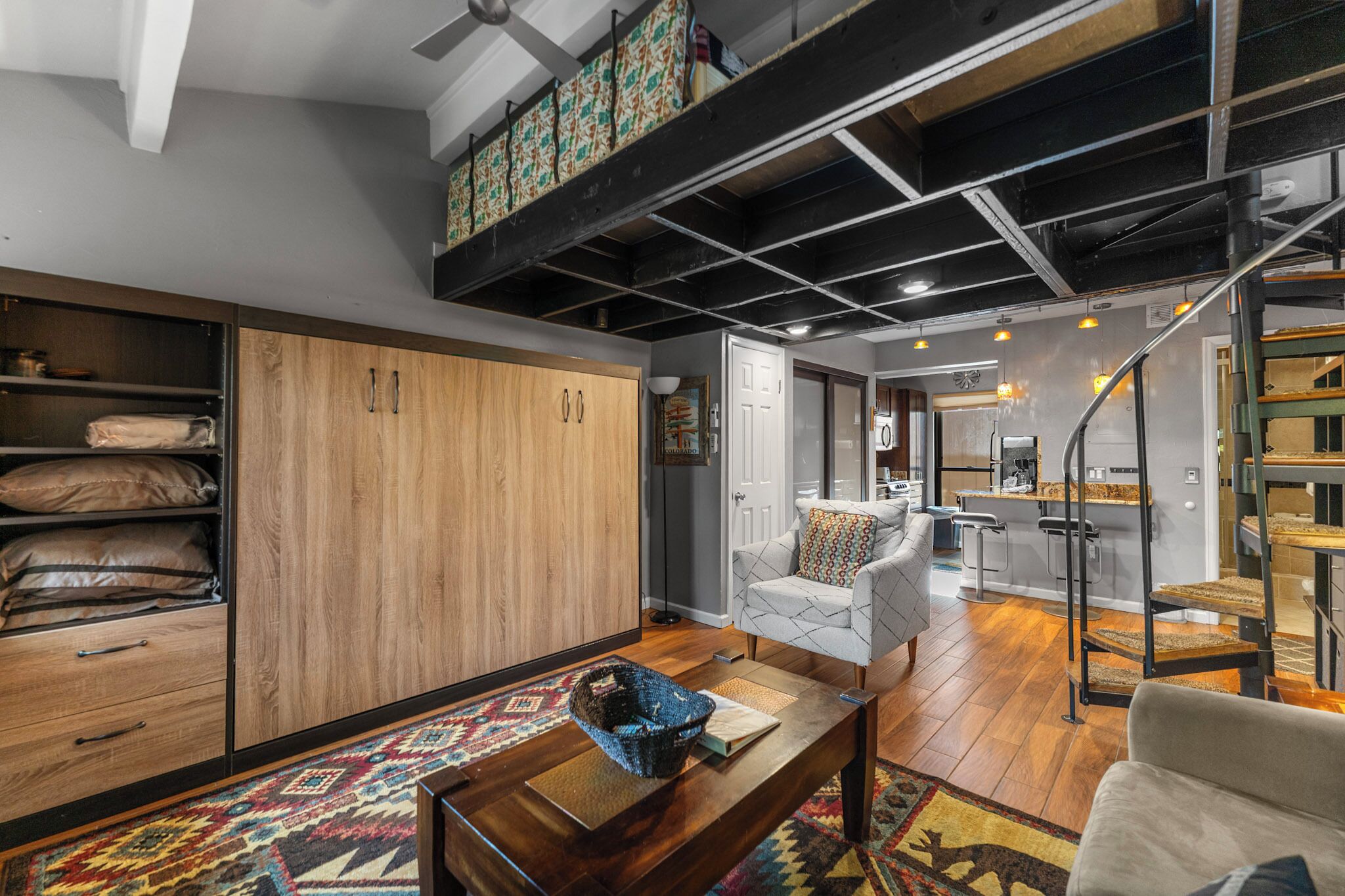 Condo (1 Bedroom) | Exterior