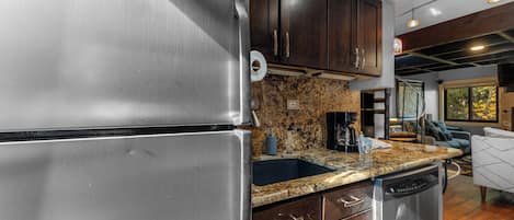 公寓式客房 (1 Bedroom) | 外观