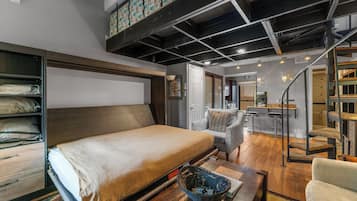 Apartment (1 Bedroom) | Ausstattung der Unterkunft