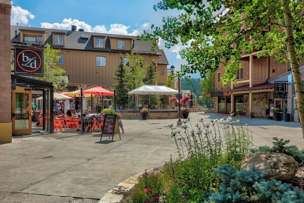 Condo (1 Bedroom) | Exterior - Retreat Condo #5 (Breckenridge)