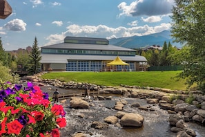 คอนโด (1 Bedroom) | บริเวณภายนอก