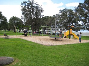 Children’s area
