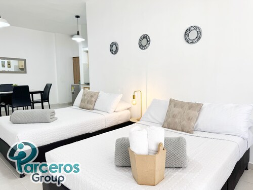 Studio In La Rebeca Circunvalar / Parceros Group