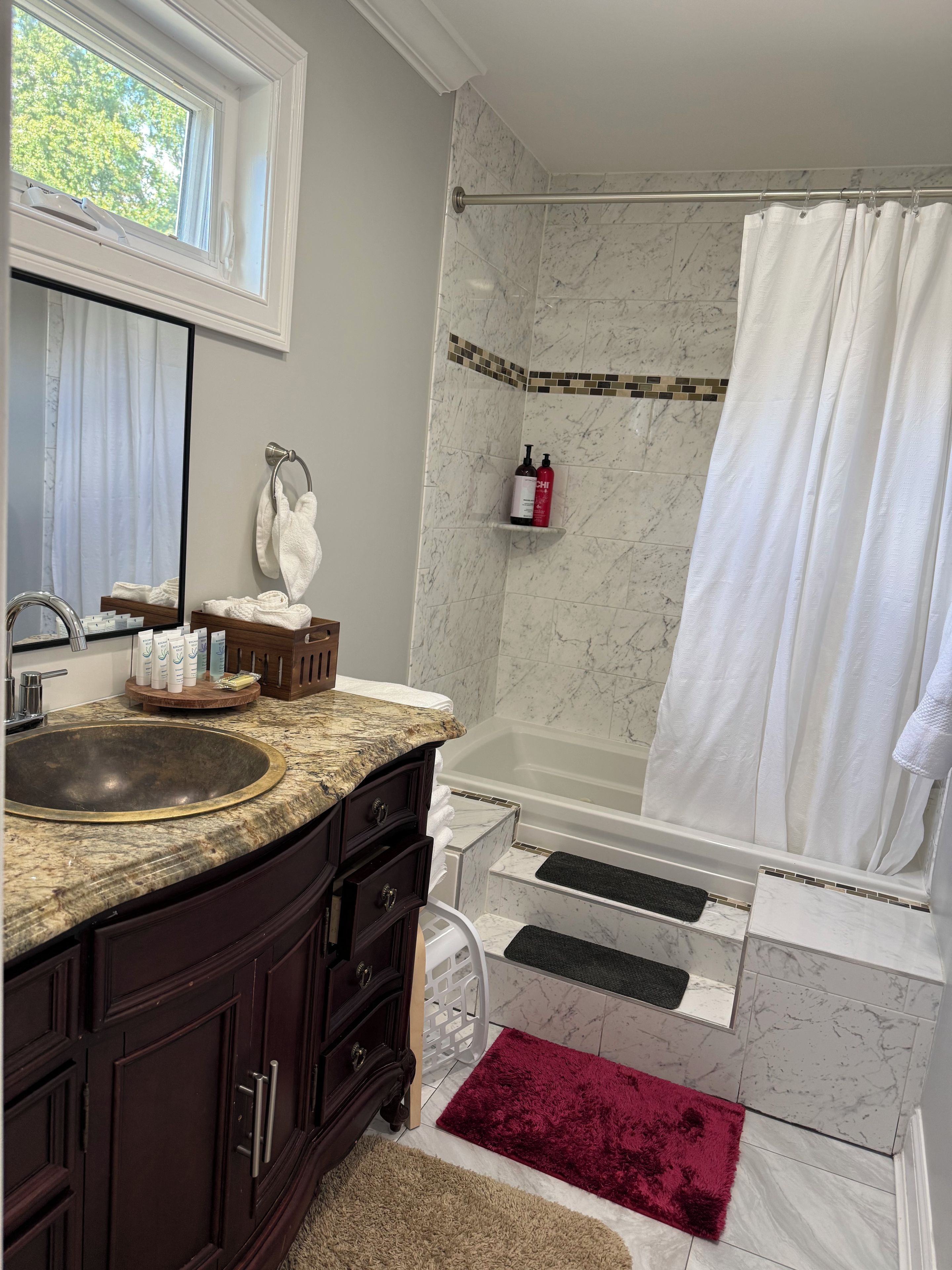 Salle de bain