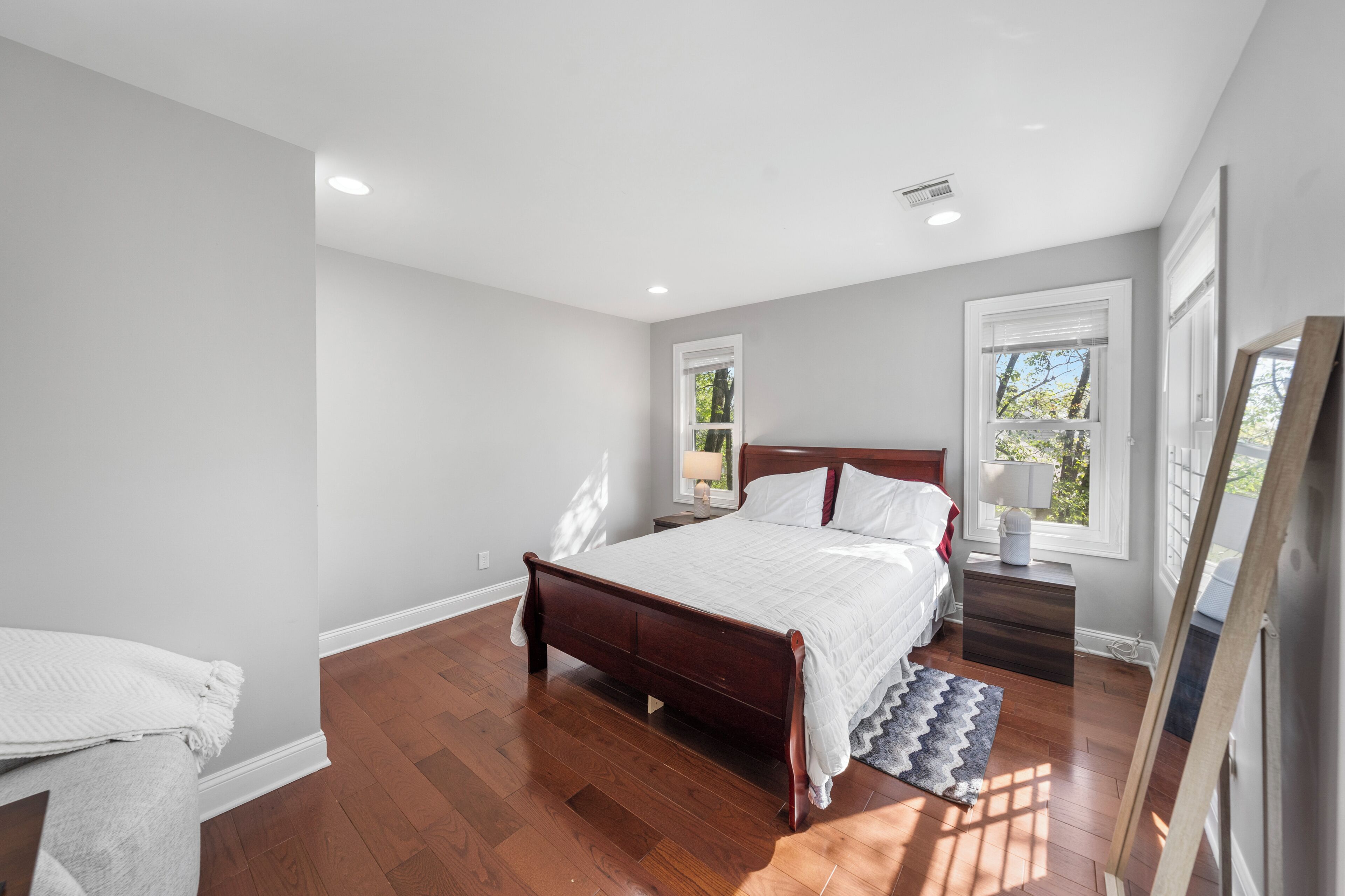 3 chambres, Wi-Fi gratuit