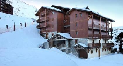 7 Room Apartment for 12 People