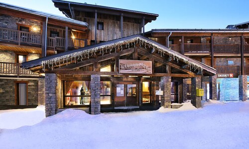 Apartment in Alps With Savoyard Charm