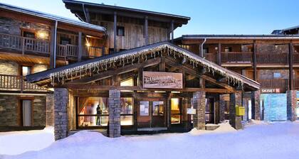 Apartment in Alps With Savoyard Charm