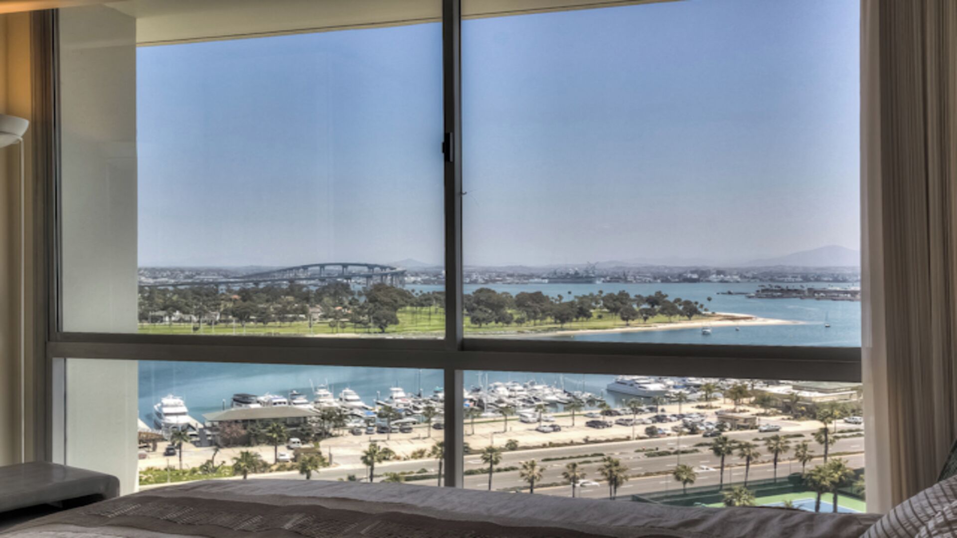 2 室のベッドルーム、WiFi、ベッドシーツ