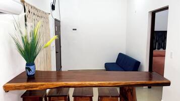 Departamento Confort, vista al jardín | Wifi gratis