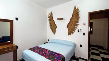 Departamento familiar, vista al patio | Wifi gratis