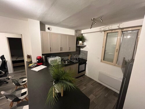 Apartment Le bugatti 4 people