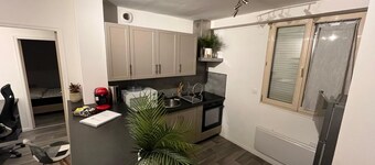 Apartment Le bugatti 4 people