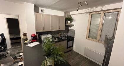 Appartement Le bugatti 4 personnes