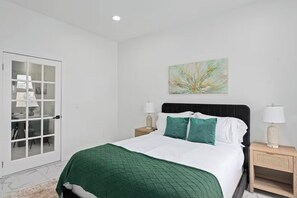 2 bedrooms, Internet, bed sheets