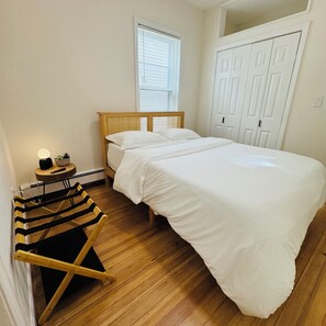 3 quartos, Wi-Fi de cortesia, roupa de cama