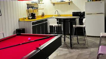 Microwave, oven, stovetop