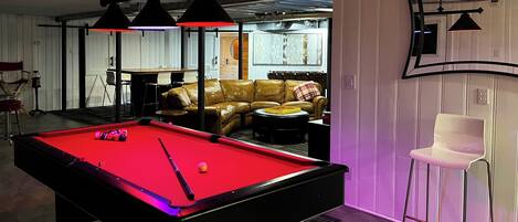 Games room