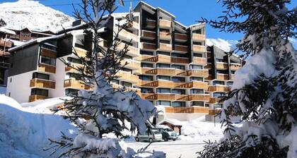 Eterlous Apartment 35ma2 6P Beautiful View Resort Center