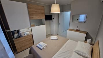 1 camera, Wi-Fi, lenzuola