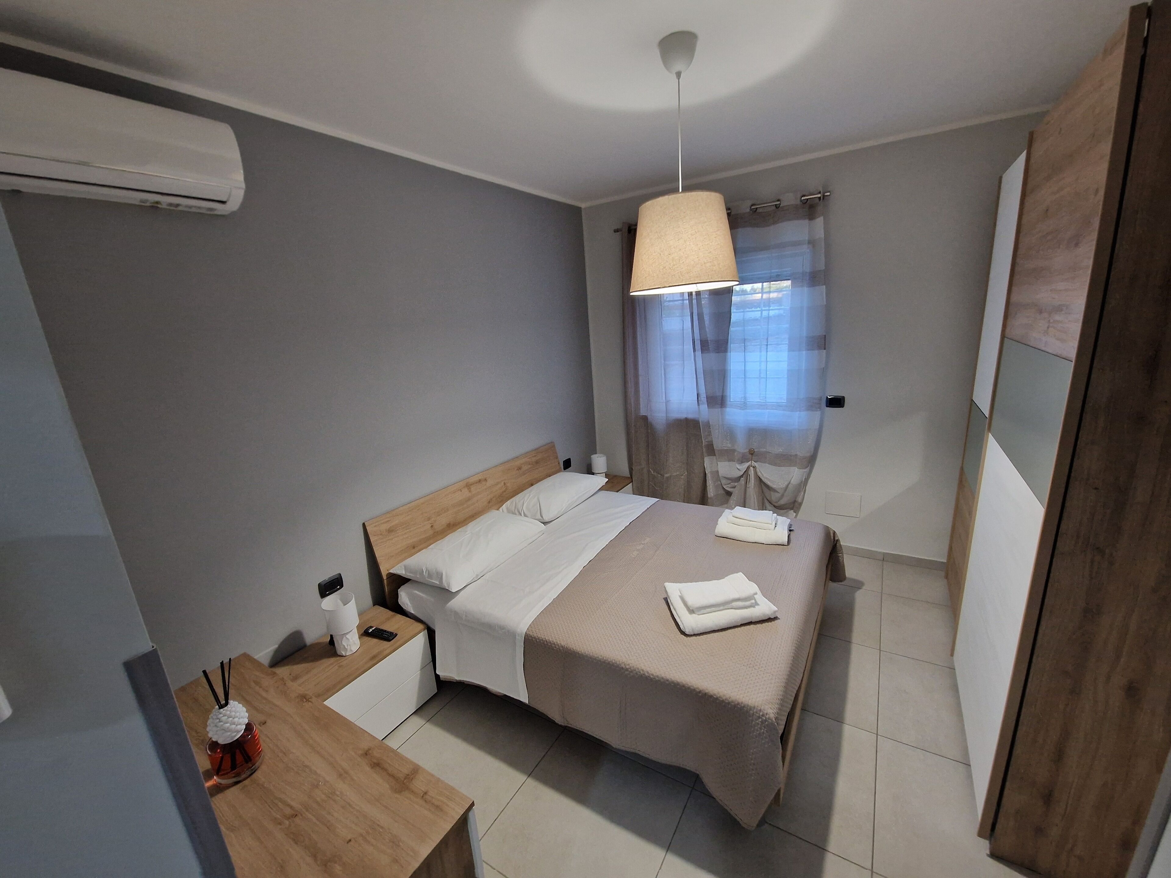 1 chambre, Wi-Fi, draps fournis