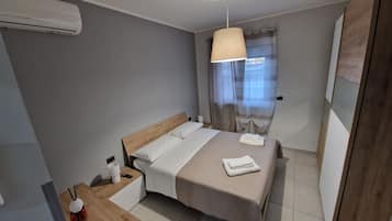 1 Schlafzimmer, WLAN, Bettwäsche